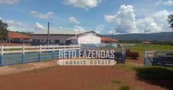 Fazenda à Venda 1.000 Alqueires Infra Completa e Pista de Pouso – Porteira Fechada  | Formosa/GO