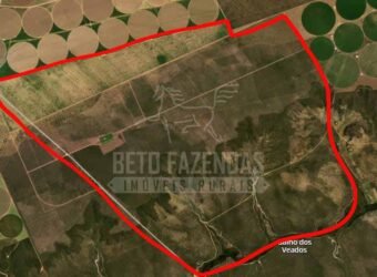 Fazenda à Venda 9.950 hectares Potencial para o Agronegócio | São Desidério/ BA Fazenda à Venda 9.950 hectares Potencial para o Agronegócio | São Desidério/ BA