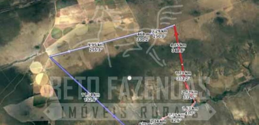 Fazenda à Venda 9.950 hectares Potencial para o Agronegócio | São Desidério/ BA