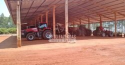 Fazenda à Venda 3.705 hectares Alta produtividade e Rentabilidade | Alto Boa Vista/MT
