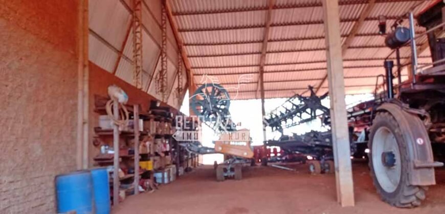 Fazenda à Venda 3.705 hectares Alta produtividade e Rentabilidade | Alto Boa Vista/MT