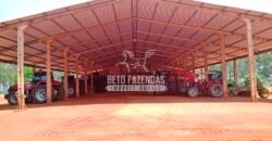 Fazenda à Venda 3.705 hectares Alta produtividade e Rentabilidade | Alto Boa Vista/MT