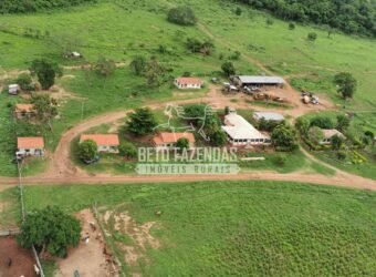 Fazenda à Venda 22.070 hectares Infraestrutura Completa para Pecuária | Corumbá/ MS