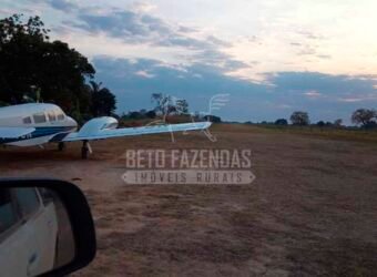 Fazenda à Venda 100.000 ha Toda Infraestrutura Pista de Pouso – Porteira Fechada | Cocalinho/ MT Fazenda à Venda 100.000 ha Toda Infraestrutura Pista de Pouso – Porteira Fechada | Cocalinho/ MT