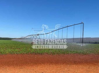 Fazenda à Venda 2.050 hectares Completa com Infraestrutura Dupla Aptidão  | Corinto/MG
