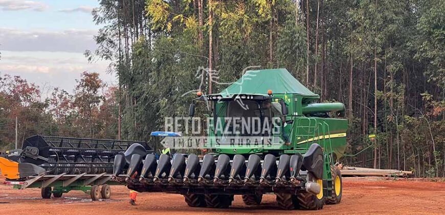 Fazenda à Venda 2.050 hectares Completa com Infraestrutura Dupla Aptidão  | Corinto/MG
