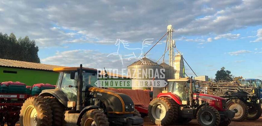 Fazenda à Venda 2.050 hectares Completa com Infraestrutura Dupla Aptidão  | Corinto/MG