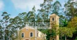 Fazenda Cinematográfica à Venda 2.662 has com Cinema, 20 Suítes e Muito Mais | Botucatu/SP