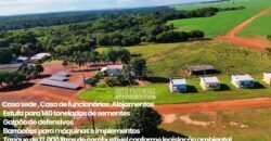 Fazenda à Venda 1.664,65 has Agrícola Extensa | Montes Claros de Goiás/GO Fazenda à Venda 1.664,65 has Agrícola Extensa | Montes Claros de Goiás/GO