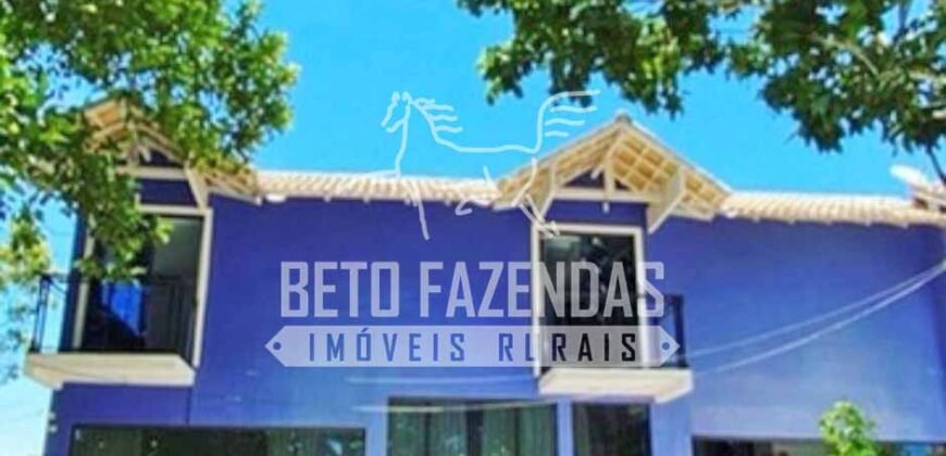 Sítio à Venda 37 mil m² 10 Qtos Ótimo Investimento | Macaé-RJ