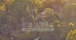 Sítio à Venda 37 mil m² 10 Qtos Ótimo Investimento | Macaé-RJ