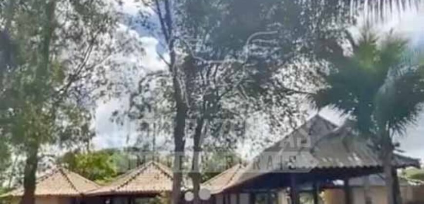 Sítio à Venda 37 mil m² 10 Qtos Ótimo Investimento | Macaé-RJ