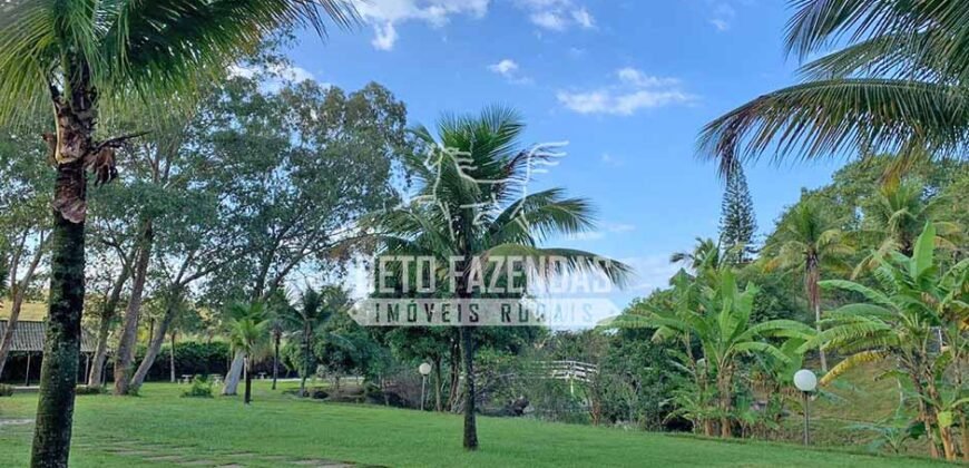 Sítio à Venda 37 mil m² 10 Qtos Ótimo Investimento | Macaé-RJ