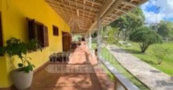 Sítio à Venda 37 mil m² 10 Qtos Ótimo Investimento | Macaé-RJ