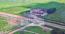 Fazenda Gigante no Pará 59.000 has Porteira Fechada | Cumaru do Norte/ PA Fazenda Gigante no Pará 59.000 has Porteira Fechada | Cumaru do Norte/ PA