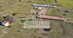 Rancho à venda 06 Alqs. Criação de Cavalos e outros Animais | Macabuzinho/RJ