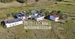 Rancho à venda 06 Alqs. Criação de Cavalos e outros Animais | Macabuzinho/RJ