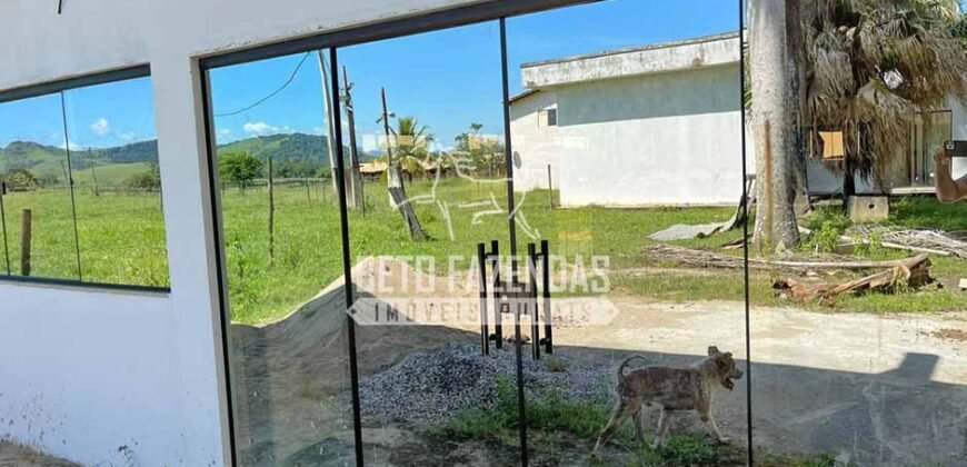 Rancho à venda 06 Alqs. Criação de Cavalos e outros Animais | Macabuzinho/RJ