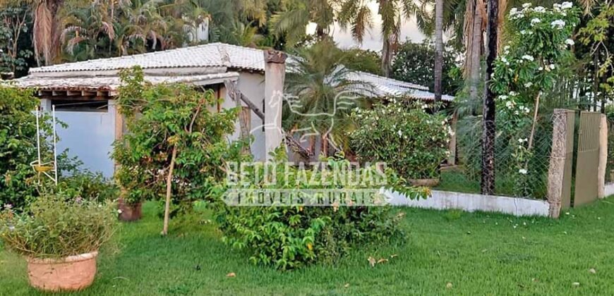 Fazenda à Venda 1.664,65 has Agrícola Extensa | Montes Claros de Goiás/GO Fazenda à Venda 1.664,65 has Agrícola Extensa | Montes Claros de Goiás/GO