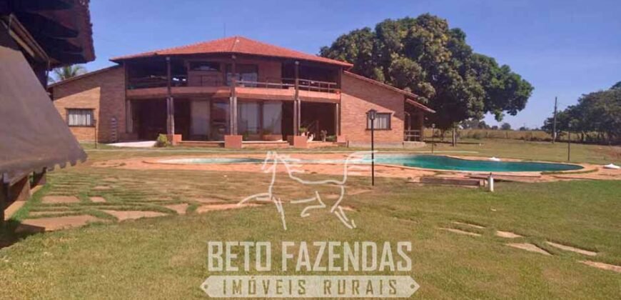 Fazenda à Venda 33.880 Hectares Infraestrutura Completa Linda Casa Sede | Cocalinho/ MT Fazenda à Venda 33.880 Hectares Infraestrutura Completa Linda Casa Sede | Cocalinho/ MT