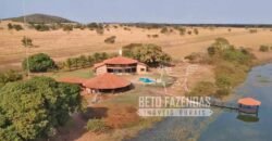 Fazenda à Venda 33.880 Hectares Infraestrutura Completa Linda Casa Sede | Cocalinho/ MT Fazenda à Venda 33.880 Hectares Infraestrutura Completa Linda Casa Sede | Cocalinho/ MT