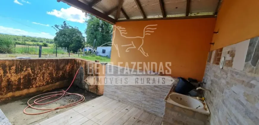 Fazenda Produtiva 52 alqs com Alto Potencial de Valorização | Araruama/RJ