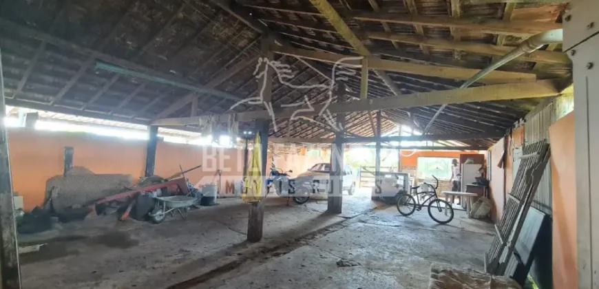 Fazenda Produtiva 52 alqs com Alto Potencial de Valorização | Araruama/RJ