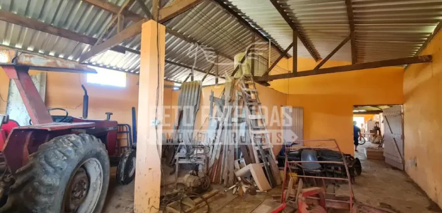 Fazenda Produtiva 52 alqs com Alto Potencial de Valorização | Araruama/RJ