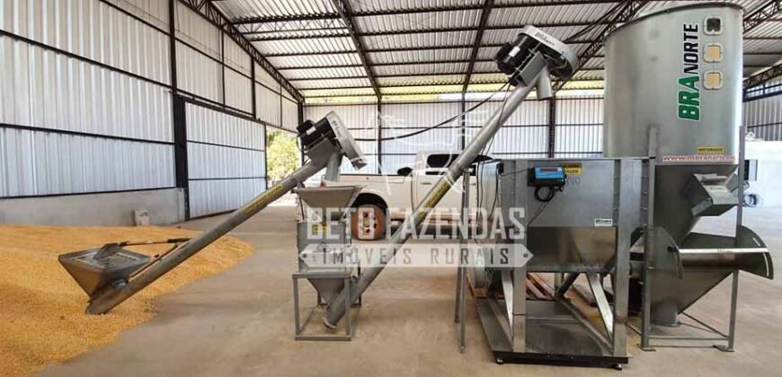 Venda de 3 Fazendas total de 3.150 has Pecuária e Lavoura | Paranatinga/MT Venda de 3 Fazendas total de 3.150 has Pecuária e Lavoura | Paranatinga/MT