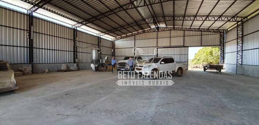 Venda de 3 Fazendas total de 3.150 has Pecuária e Lavoura | Paranatinga/MT Venda de 3 Fazendas total de 3.150 has Pecuária e Lavoura | Paranatinga/MT