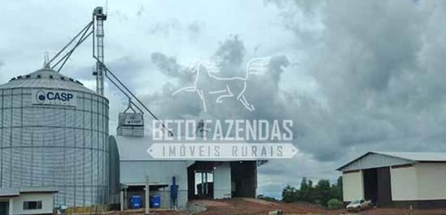 Fazenda Agrícola Soja à Venda 3.700 has entre Campo Verde e Planalto da Serra/MT