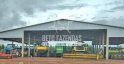 Fazenda Agrícola Soja à Venda 3.700 has entre Campo Verde e Planalto da Serra/MT