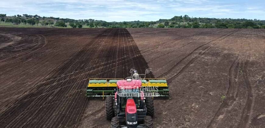 Venda de Fazenda Produtiva 1.678 hectares | Ribeirão Cascalheira/MT
