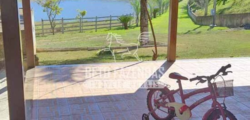 Fazenda à Venda com 48 alqueires Toda Pronta | São Sebastião do Alto/RJ