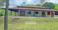 Fazenda à Venda com 48 alqueires Toda Pronta | São Sebastião do Alto/RJ