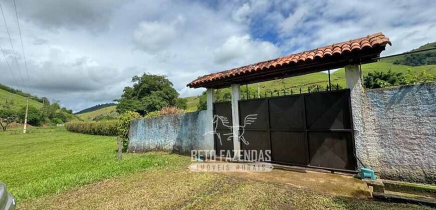 Fazenda à Venda com 48 alqueires Toda Pronta | São Sebastião do Alto/RJ