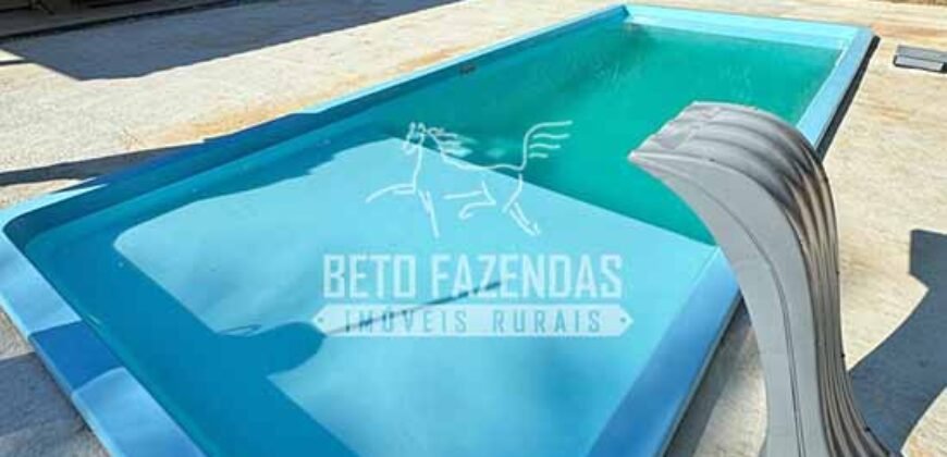 Fazenda à Venda com 48 alqueires Toda Pronta | São Sebastião do Alto/RJ