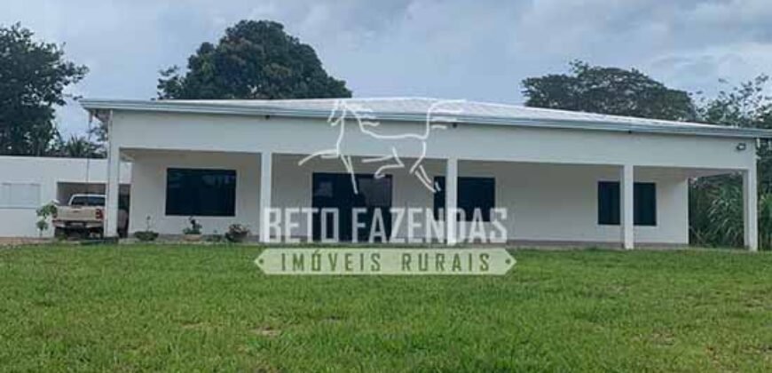 Fazenda à Venda 1.800 hectares Potencial Agrícola | Barra do Garças/MT Fazenda à Venda 1.800 hectares Potencial Agrícola | Barra do Garças/MT