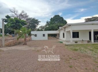 Fazenda à Venda 1.800 hectares Potencial Agrícola | Barra do Garças/MT Fazenda à Venda 1.800 hectares Potencial Agrícola | Barra do Garças/MT