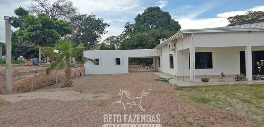 Fazenda à Venda 1.800 hectares Potencial Agrícola | Barra do Garças/MT Fazenda à Venda 1.800 hectares Potencial Agrícola | Barra do Garças/MT