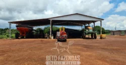 Venda de Fazenda 1.349,71 has Alta Produtividade | Primavera do Leste/MT Venda de Fazenda 1.349,71 has Alta Produtividade | Primavera do Leste/MT