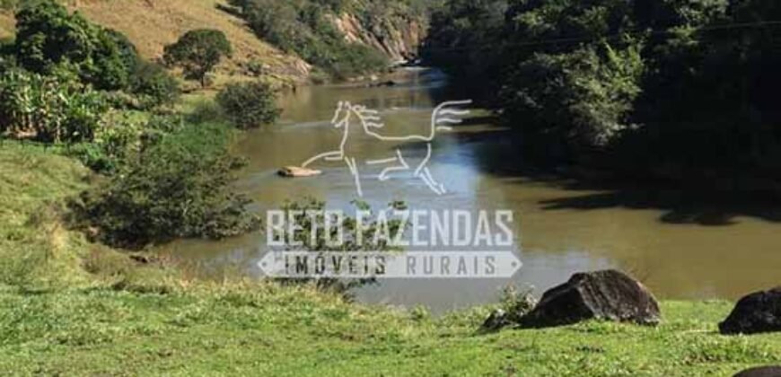 Fazenda à Venda 38 Alqueires em Manoel de Moraes | Sta. Maria Madalena/RJ