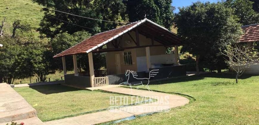 Fazenda à Venda 38 Alqueires em Manoel de Moraes | Sta. Maria Madalena/RJ