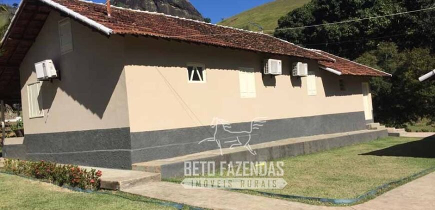 Fazenda à Venda 38 Alqueires em Manoel de Moraes | Sta. Maria Madalena/RJ