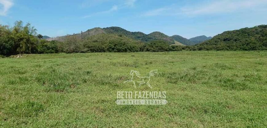 Fazenda Produtiva 607 Alqueires Rio São João Passa por Dentro | Silva Jardim/ RJ