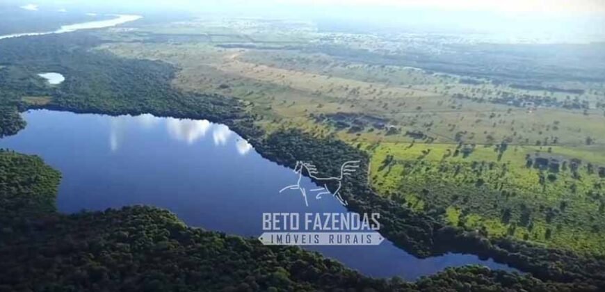 Fazenda Produtiva 13.977 ha Infra Completa no Vale do Araguaia | Cocalinho /MT