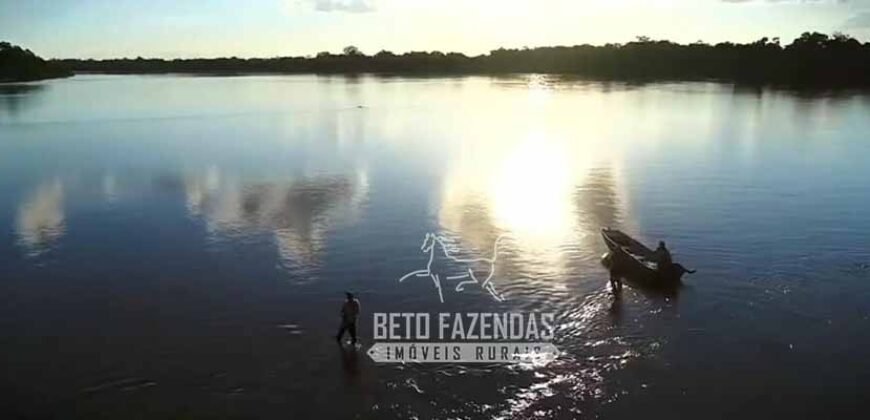 Fazenda Produtiva 13.977 ha Infra Completa no Vale do Araguaia | Cocalinho /MT