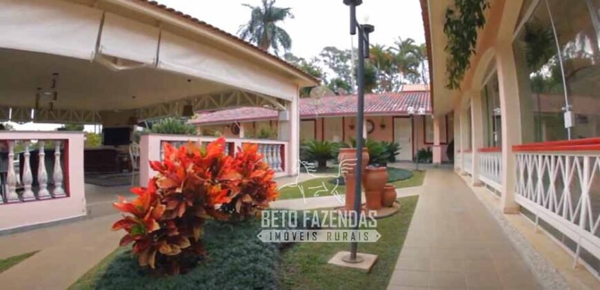 Fazenda à Venda 520 alqueires Infraestrutura Industrial | São João da Boa Vista/ SP