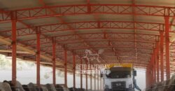 Fazenda à Venda 520 alqueires Infraestrutura Industrial | São João da Boa Vista/ SP