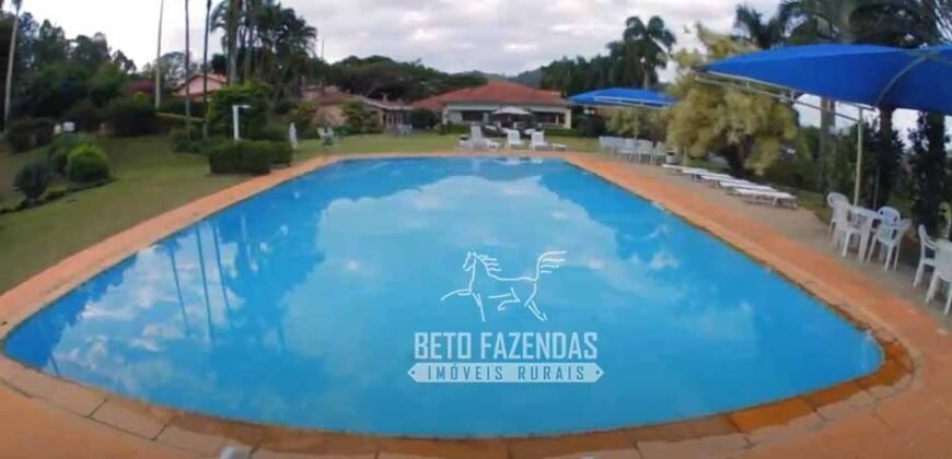 Fazenda à Venda 520 alqueires Infraestrutura Industrial | São João da Boa Vista/ SP